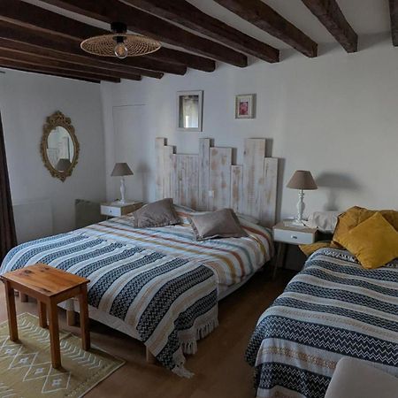Boissy-le-Chatel La Briarde Triple Pdj Bed & Breakfast エクステリア 写真