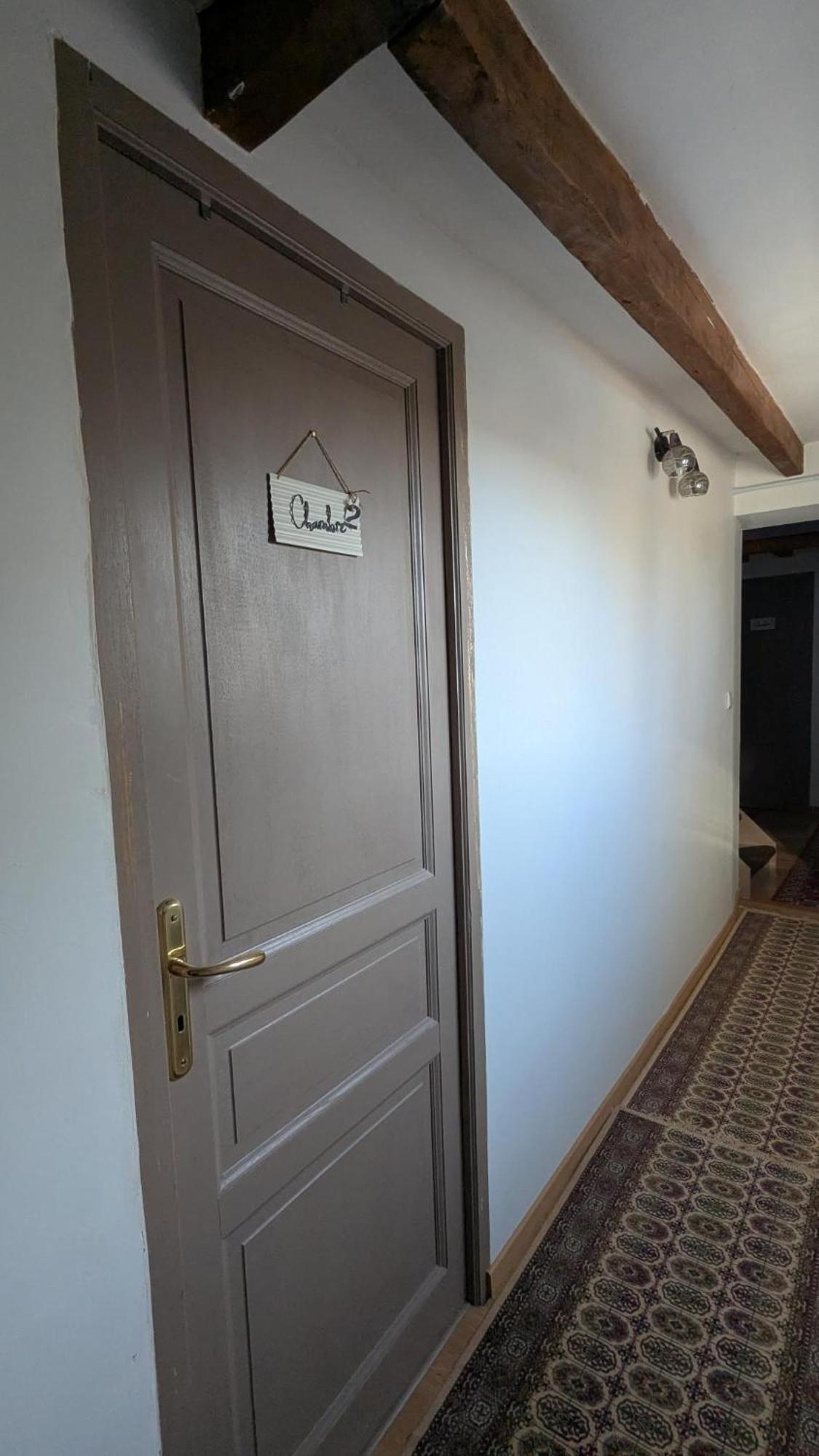 Boissy-le-Chatel La Briarde Triple Pdj Bed & Breakfast エクステリア 写真
