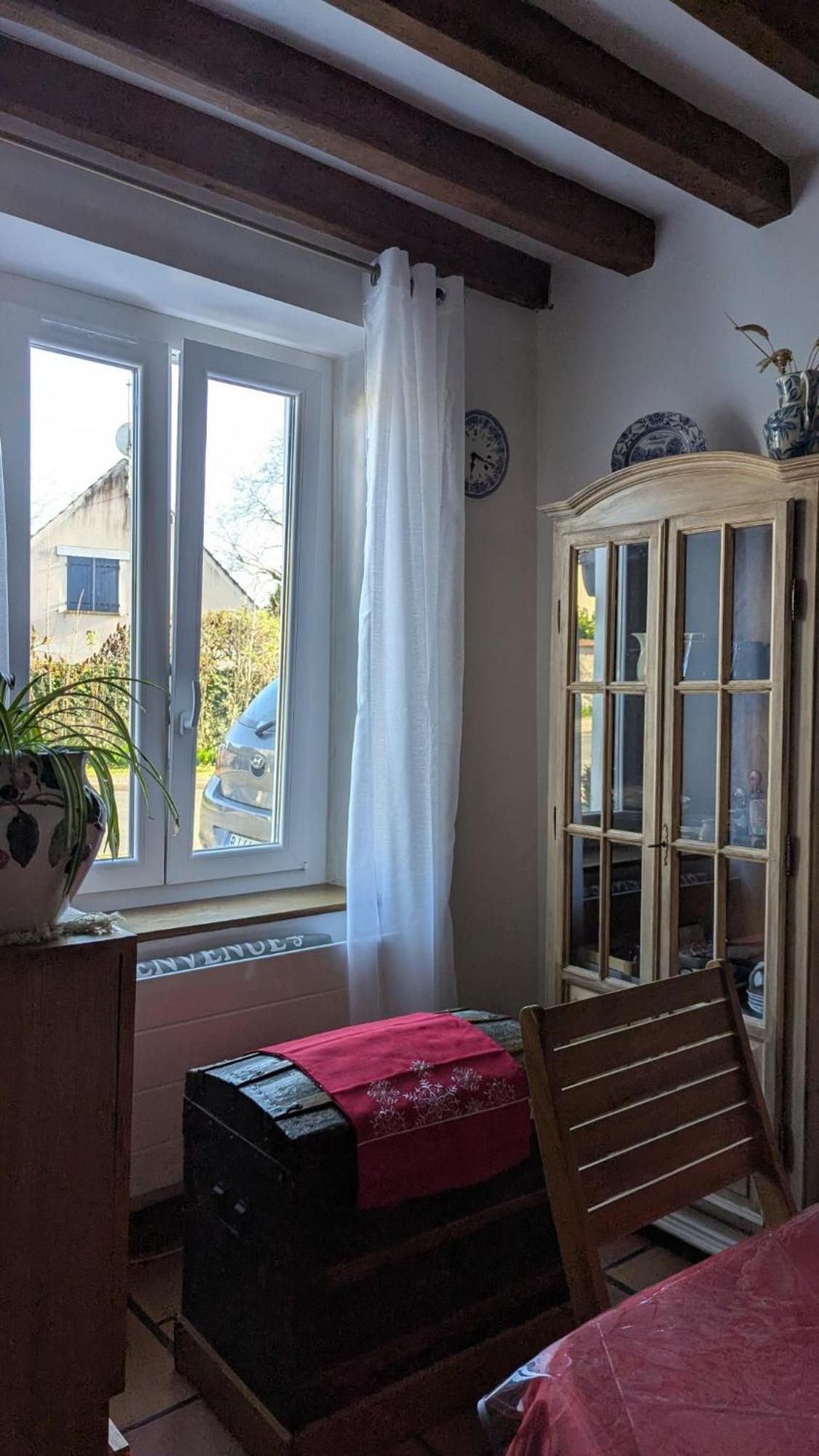 Boissy-le-Chatel La Briarde Triple Pdj Bed & Breakfast エクステリア 写真