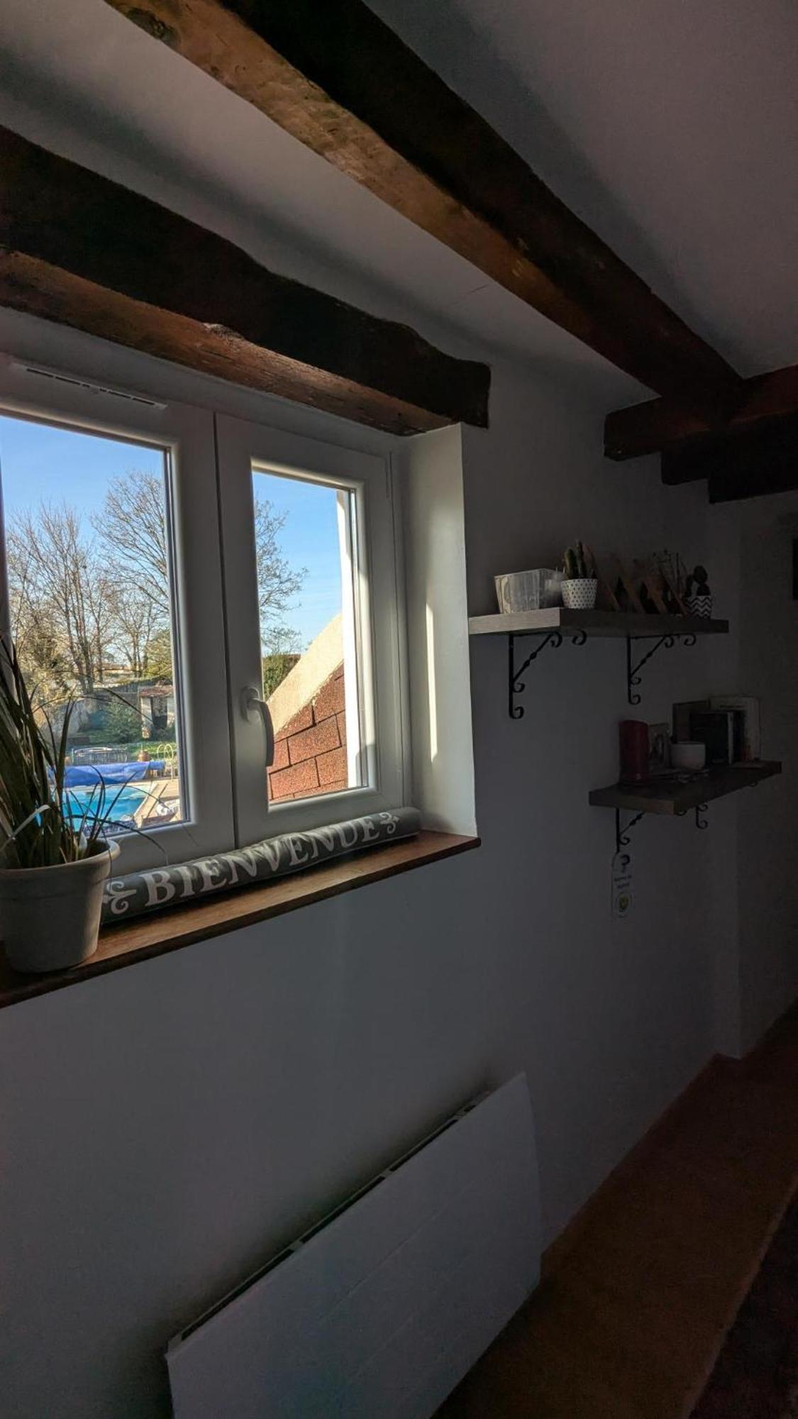 Boissy-le-Chatel La Briarde Triple Pdj Bed & Breakfast エクステリア 写真